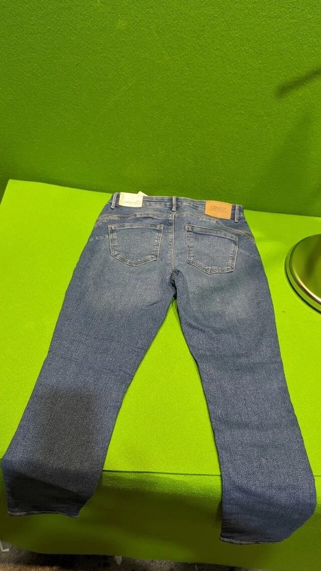 Foto 9 de Only Onldaisy Reg Push Up SK ANK Dnm Jeans para Mujer