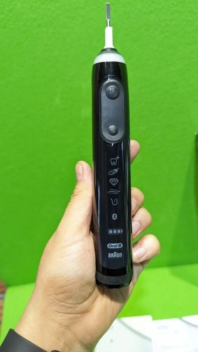 Foto 4 de Oral-B Genius X Cepillo de Dientes Eléctrico con Mango Recargable