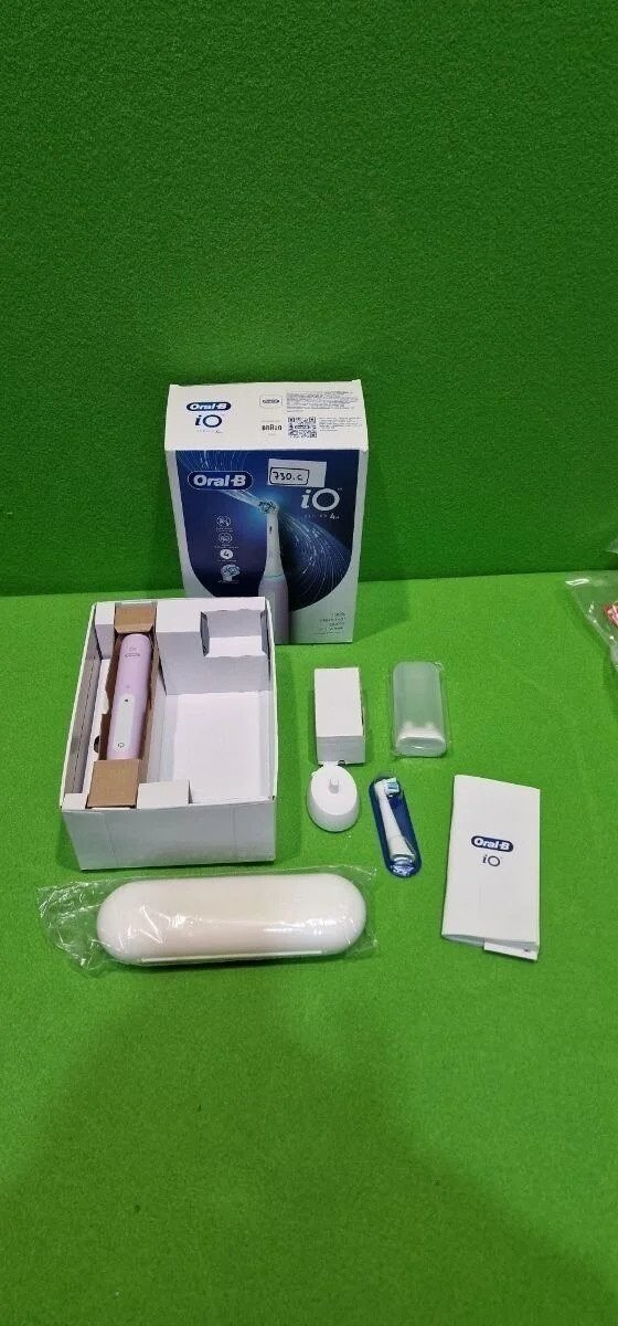 Oral-B iO4N Cepillo de Dientes Eléctrico con Mango Recargable en Lalín, Pontevedra