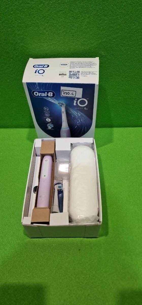 Foto 10 de Oral-B iO4N Cepillo de Dientes Eléctrico con Mango Recargable