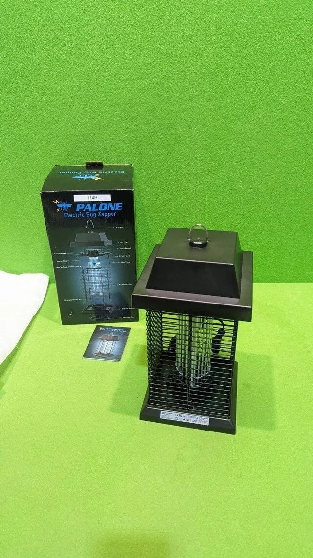 PALONE Lámpara Antimosquitos 20W en Lalín, Pontevedra