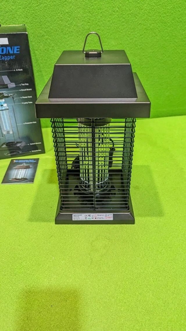 Foto 3 de PALONE Lámpara Antimosquitos 20W