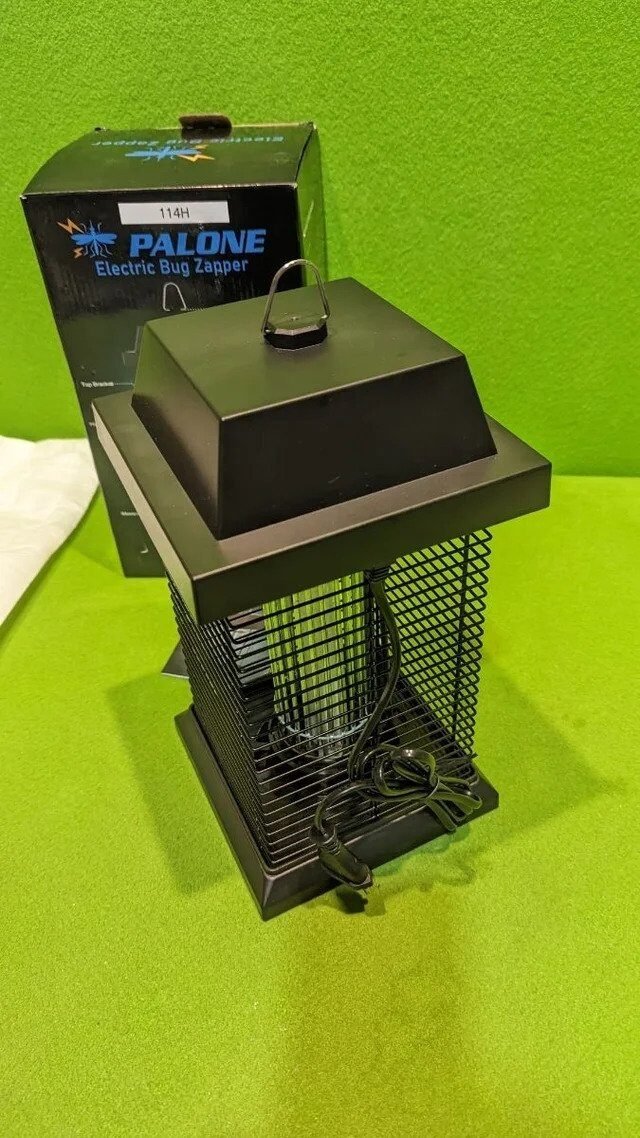 Foto 4 de PALONE Lámpara Antimosquitos 20W