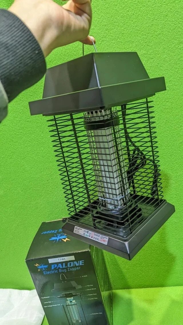 Foto 5 de PALONE Lámpara Antimosquitos 20W
