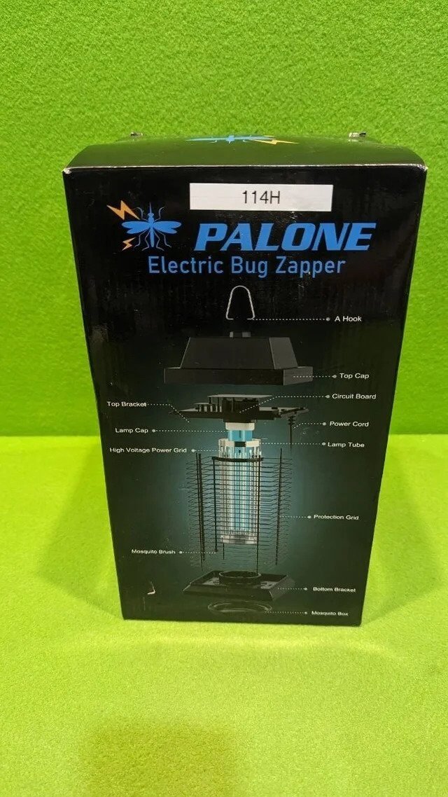 Foto 8 de PALONE Lámpara Antimosquitos 20W