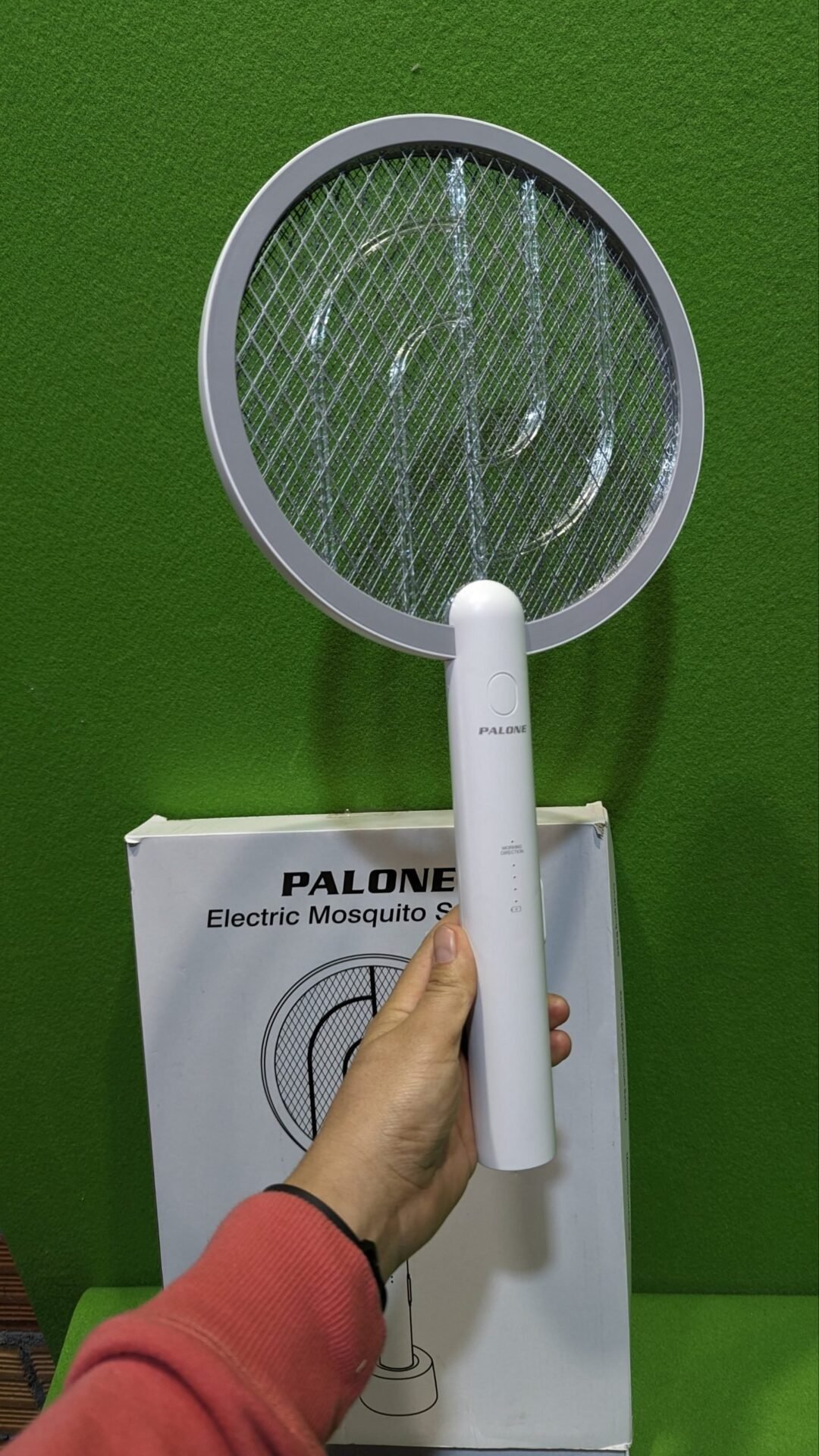 Foto 10 de PALONE Raqueta Matamoscas Eléctrica