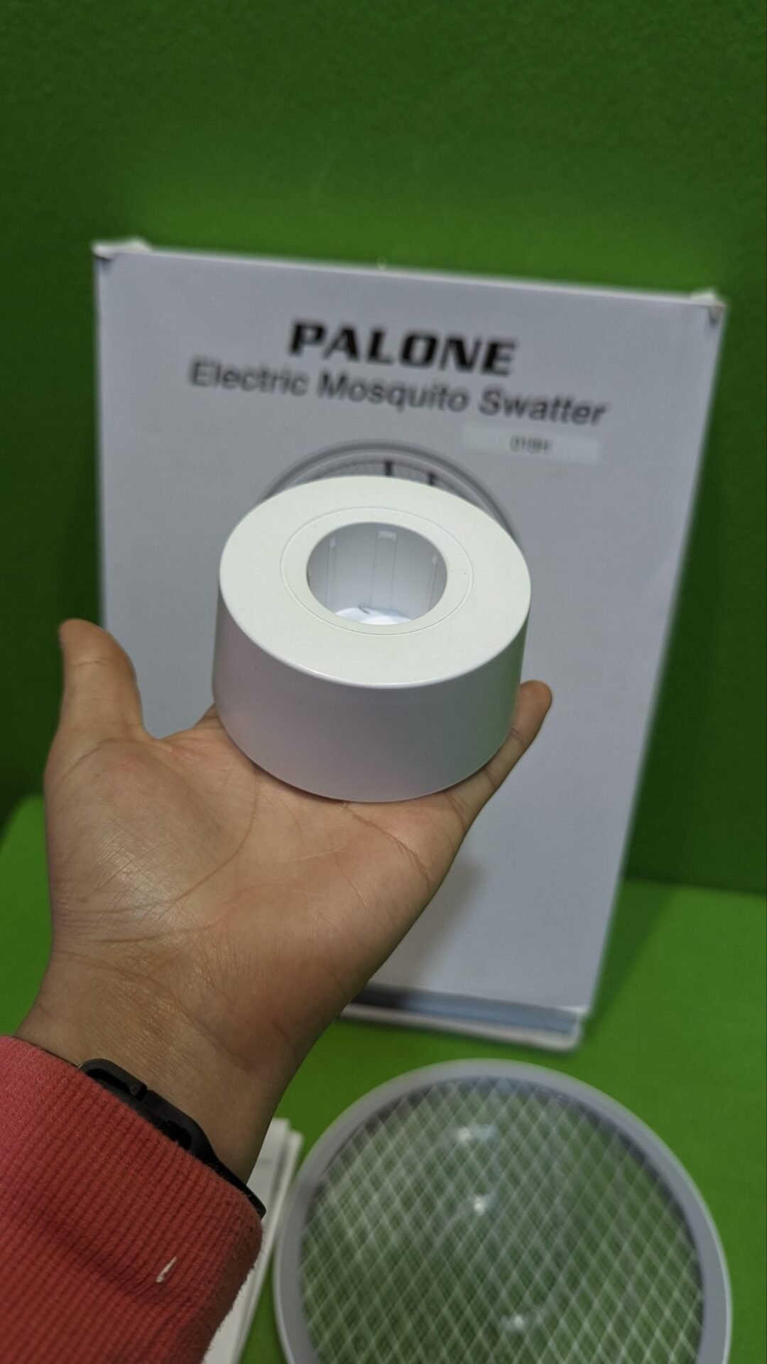 Foto 4 de PALONE Raqueta Matamoscas Eléctrica