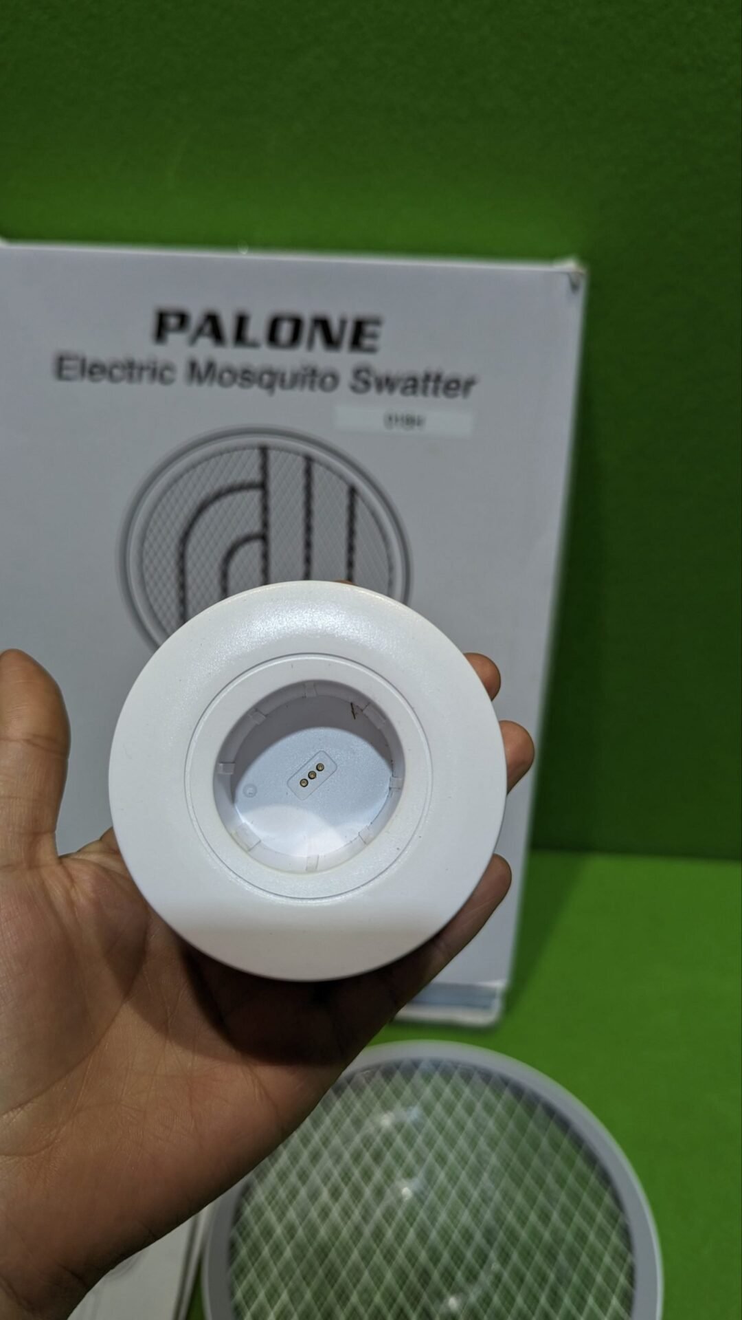 Foto 6 de PALONE Raqueta Matamoscas Eléctrica