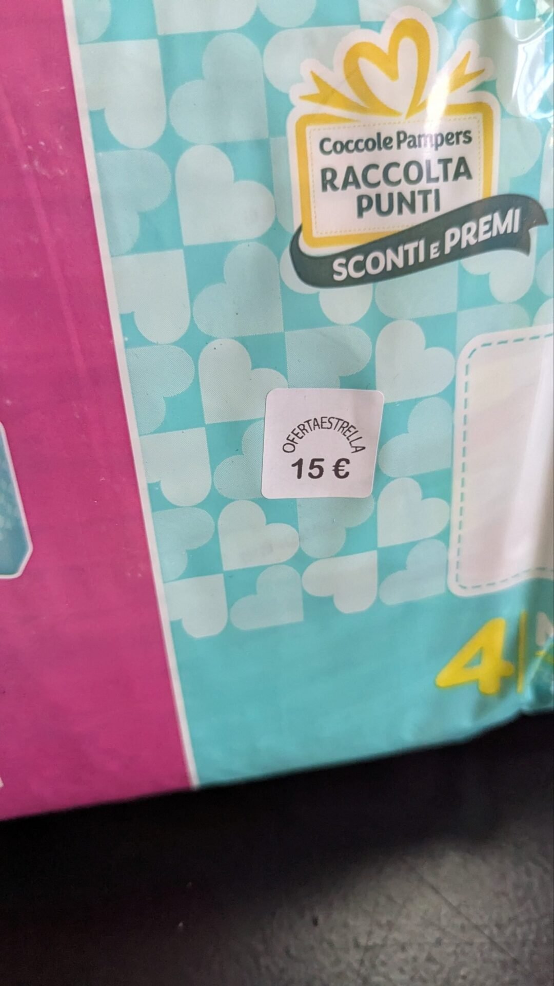 Foto 5 de Pampers pañales talla 4 – 50 unidades