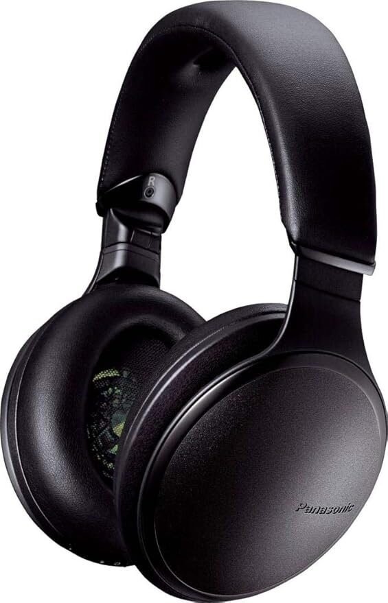 Panasonic RP-HD610NE-K – Auriculares Bluetooth Premium en Lalín, Pontevedra
