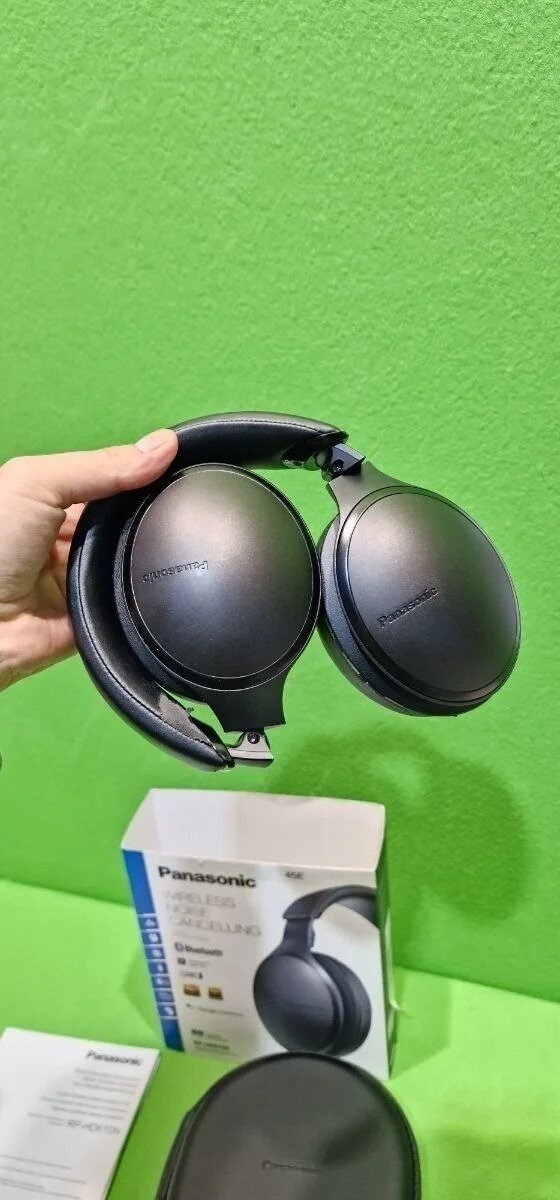 Foto 4 de Panasonic RP-HD610NE-K – Auriculares Bluetooth Premium