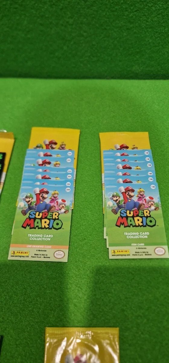 Foto 4 de Panini Super Mario TC-Caja metálica con Bolsillos y Tarjetas