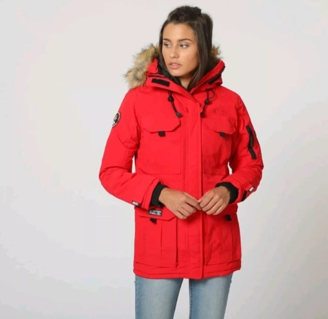 Parka Canadian Peak en Lalín, Pontevedra