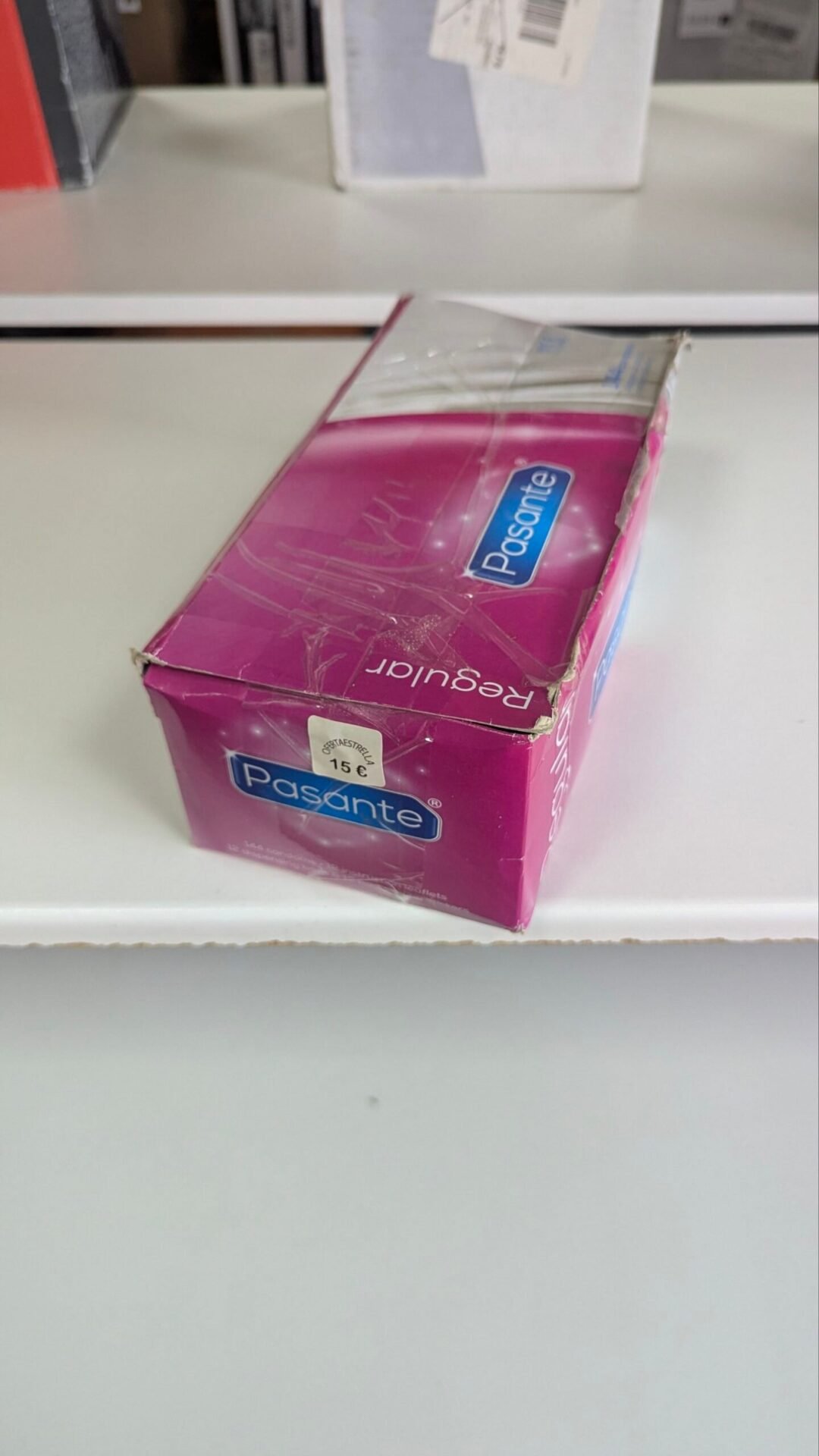 Foto 2 de Pasante – Preservativos normales