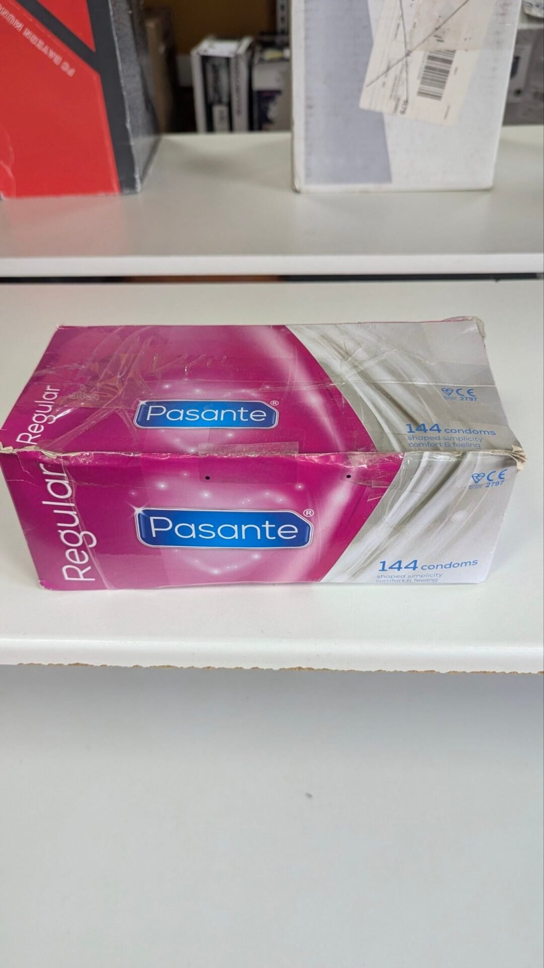 Foto 4 de Pasante – Preservativos normales