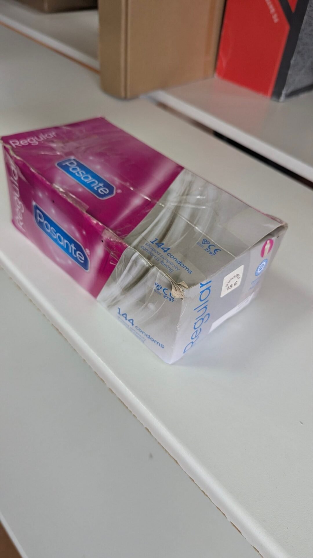 Foto 5 de Pasante – Preservativos normales