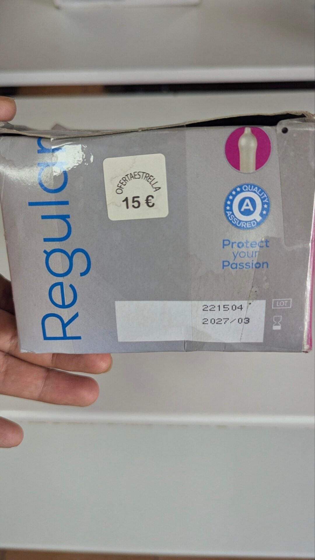Foto 8 de Pasante – Preservativos normales