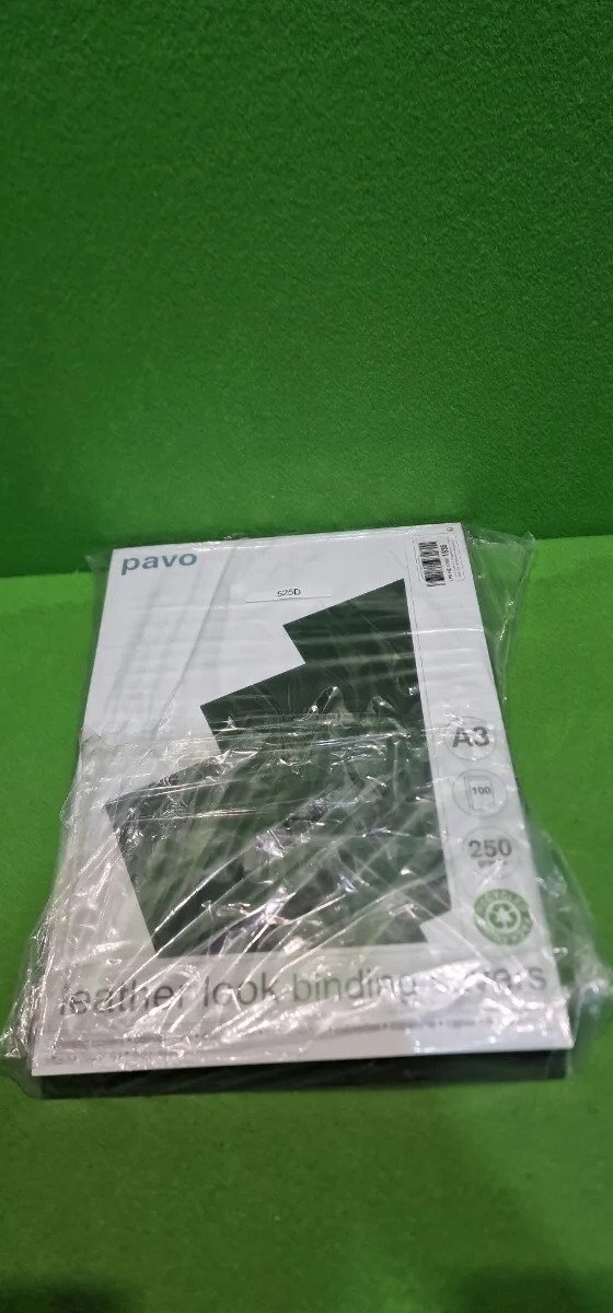 Foto 3 de Pavo Tapa para encuadernar DIN A3