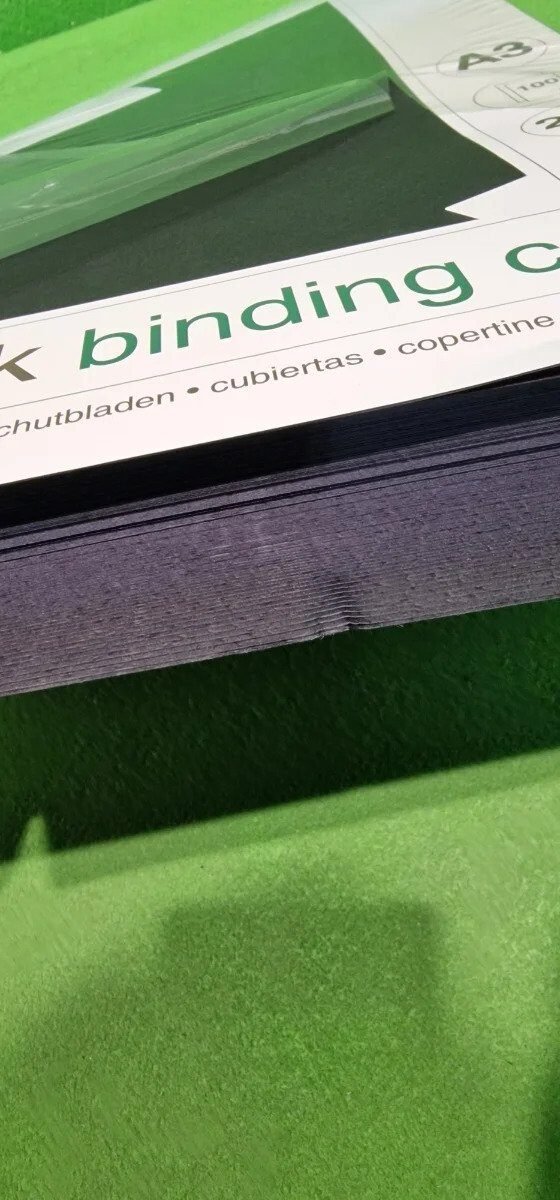 Foto 4 de Pavo Tapa para encuadernar DIN A3