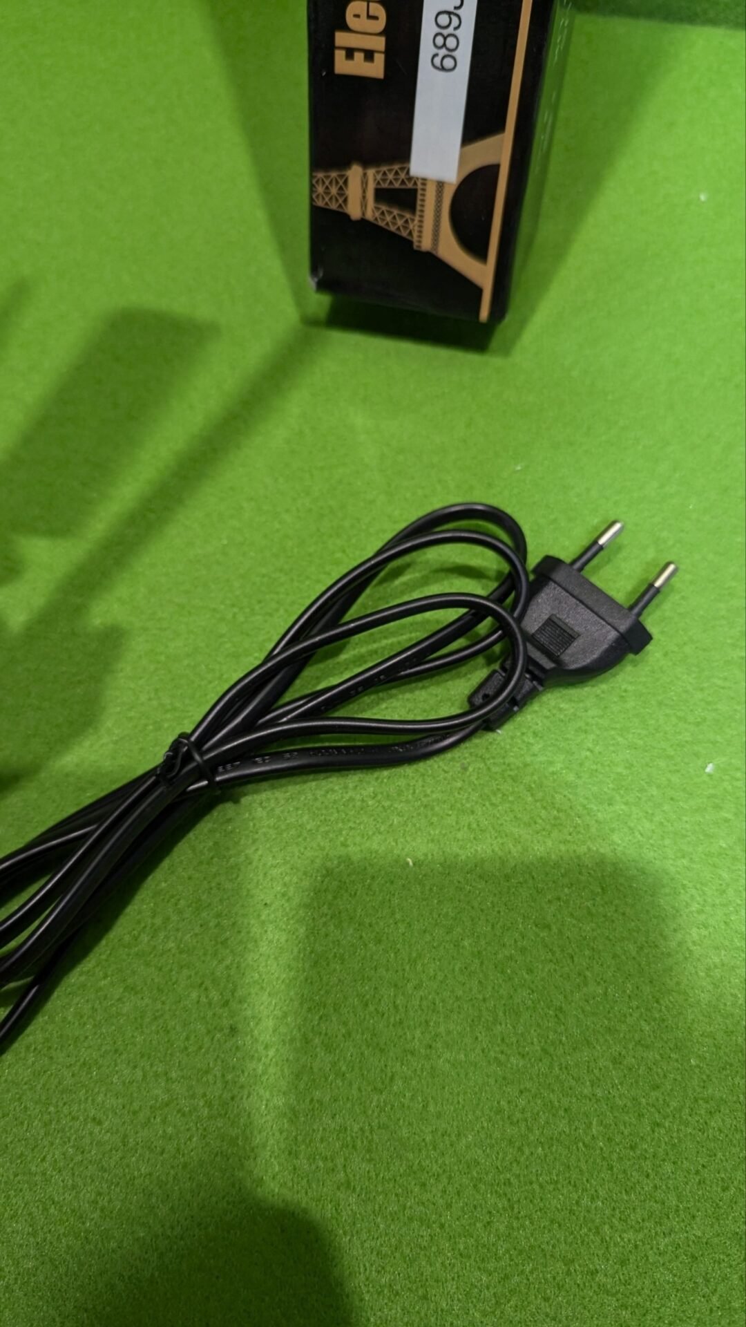Foto 4 de Peine calefactor eléctrico uso húmedo y seco