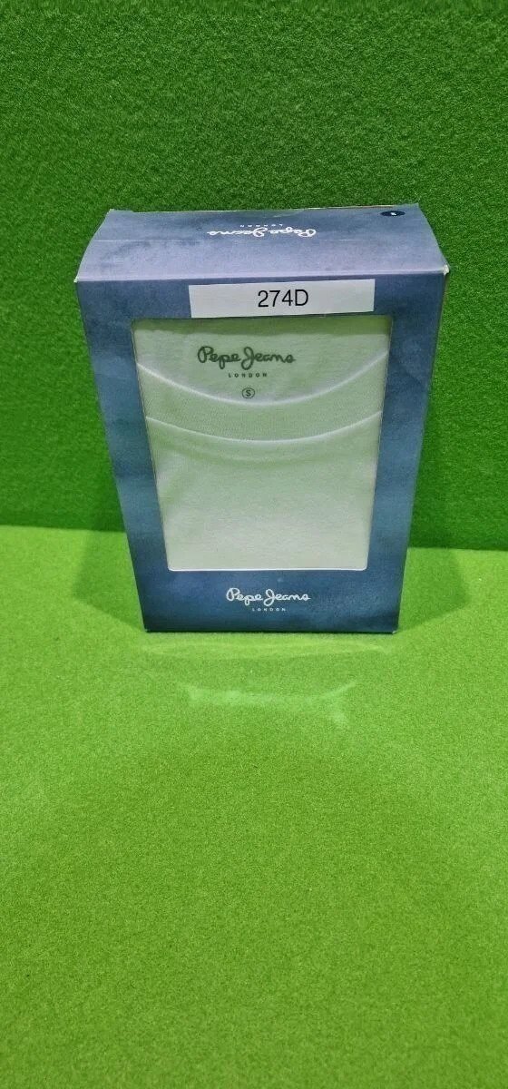 Pepe Jeans Camiseta (Pack de 2) Talla S en Lalín, Pontevedra