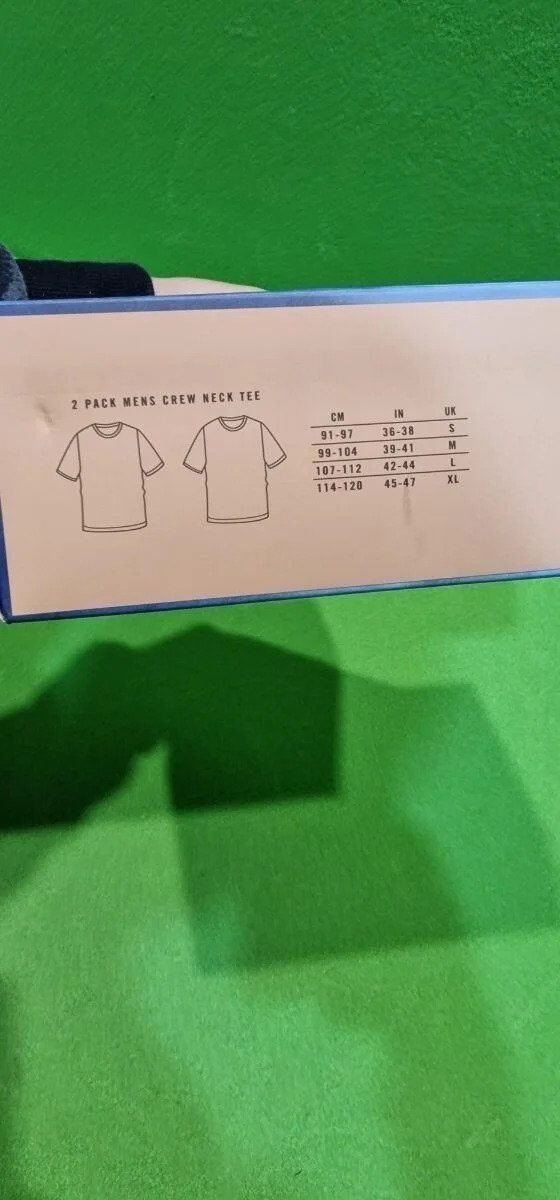 Foto 4 de Pepe Jeans Camiseta (Pack de 2) Talla S