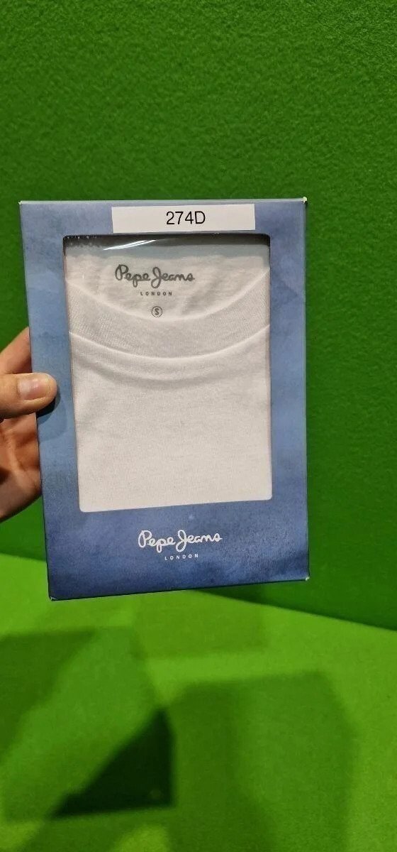 Foto 5 de Pepe Jeans Camiseta (Pack de 2) Talla S