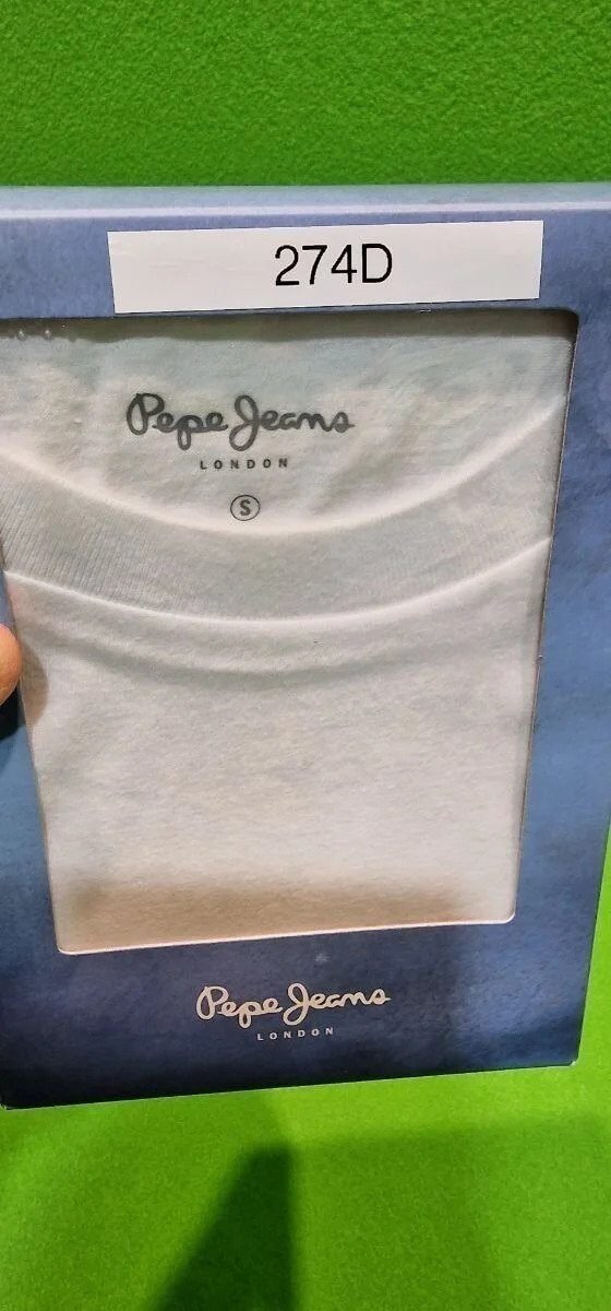 Foto 8 de Pepe Jeans Camiseta (Pack de 2) Talla S
