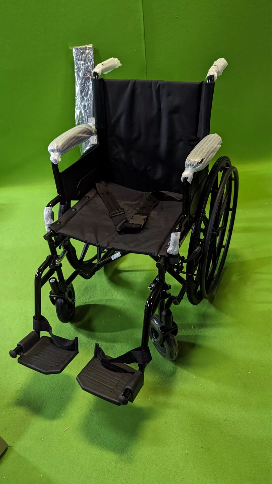 Foto 10 de PEPE – Silla de Ruedas Autopropulsable