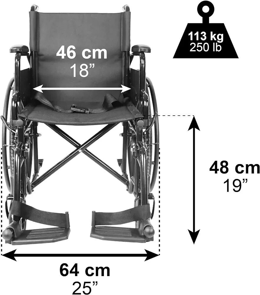 Foto 3 de PEPE – Silla de Ruedas Autopropulsable