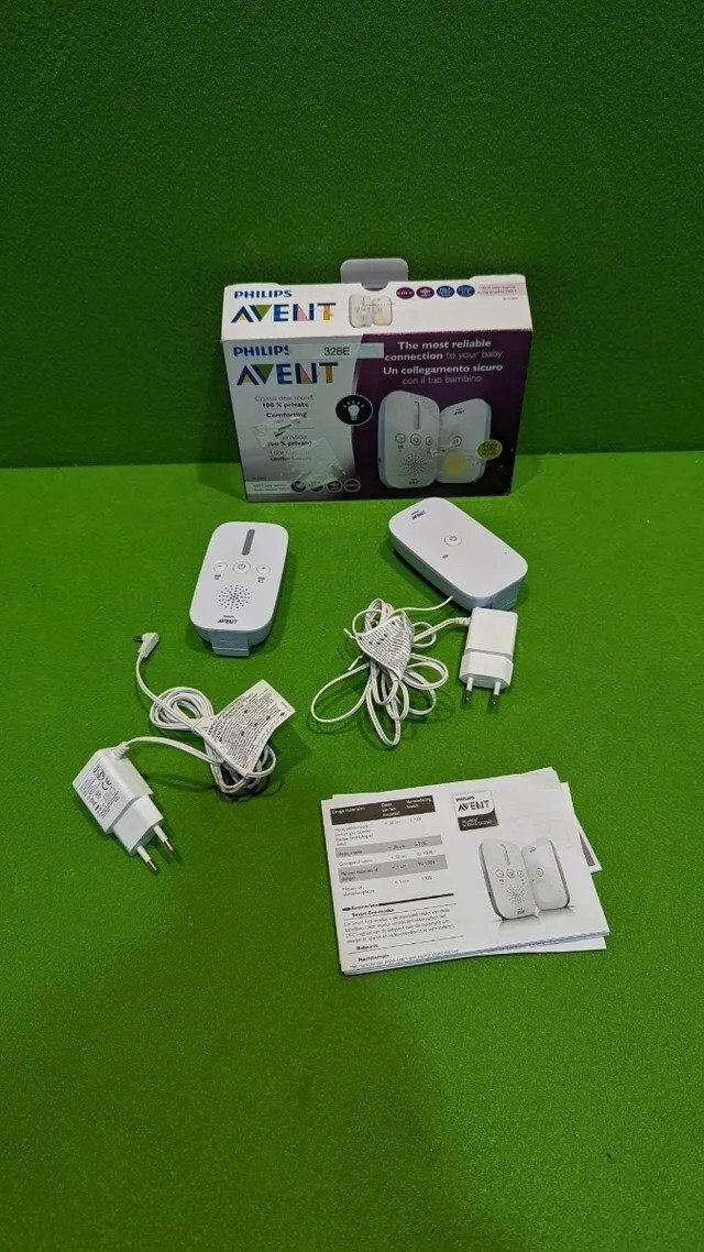 Foto 2 de Philips Avent Health and Control SCD503/00 Vigilabebés