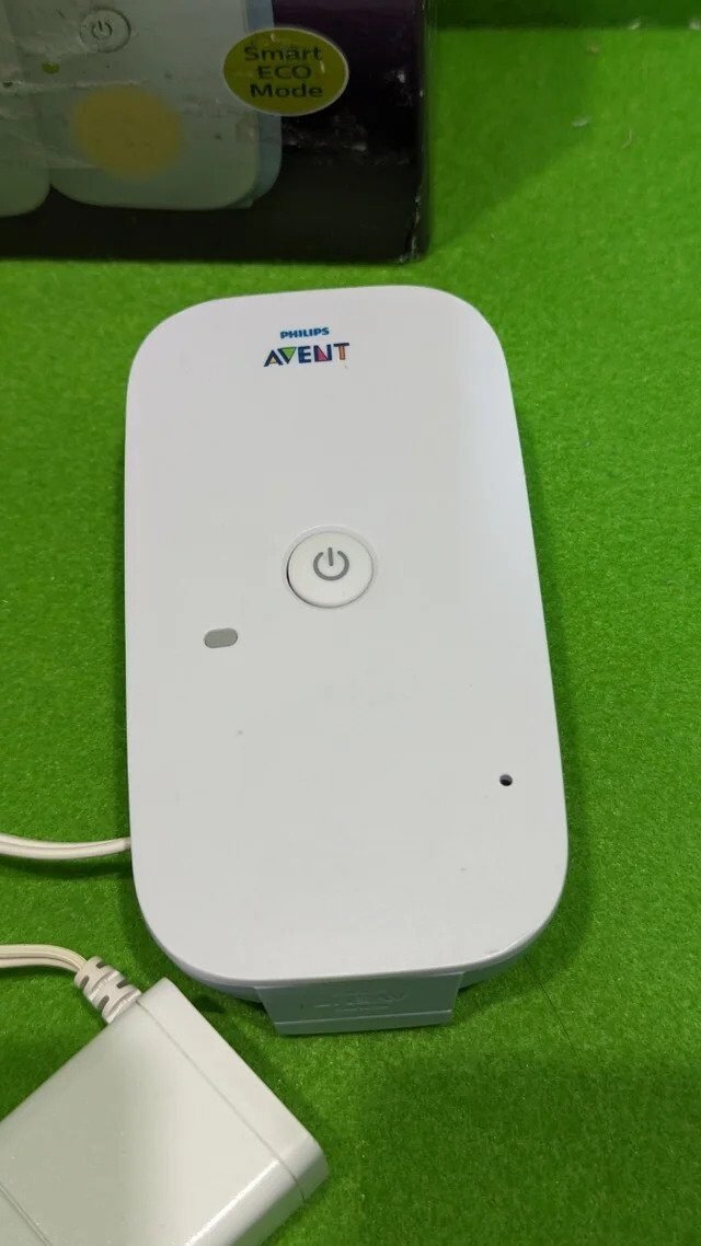 Foto 6 de Philips Avent Health and Control SCD503/00 Vigilabebés