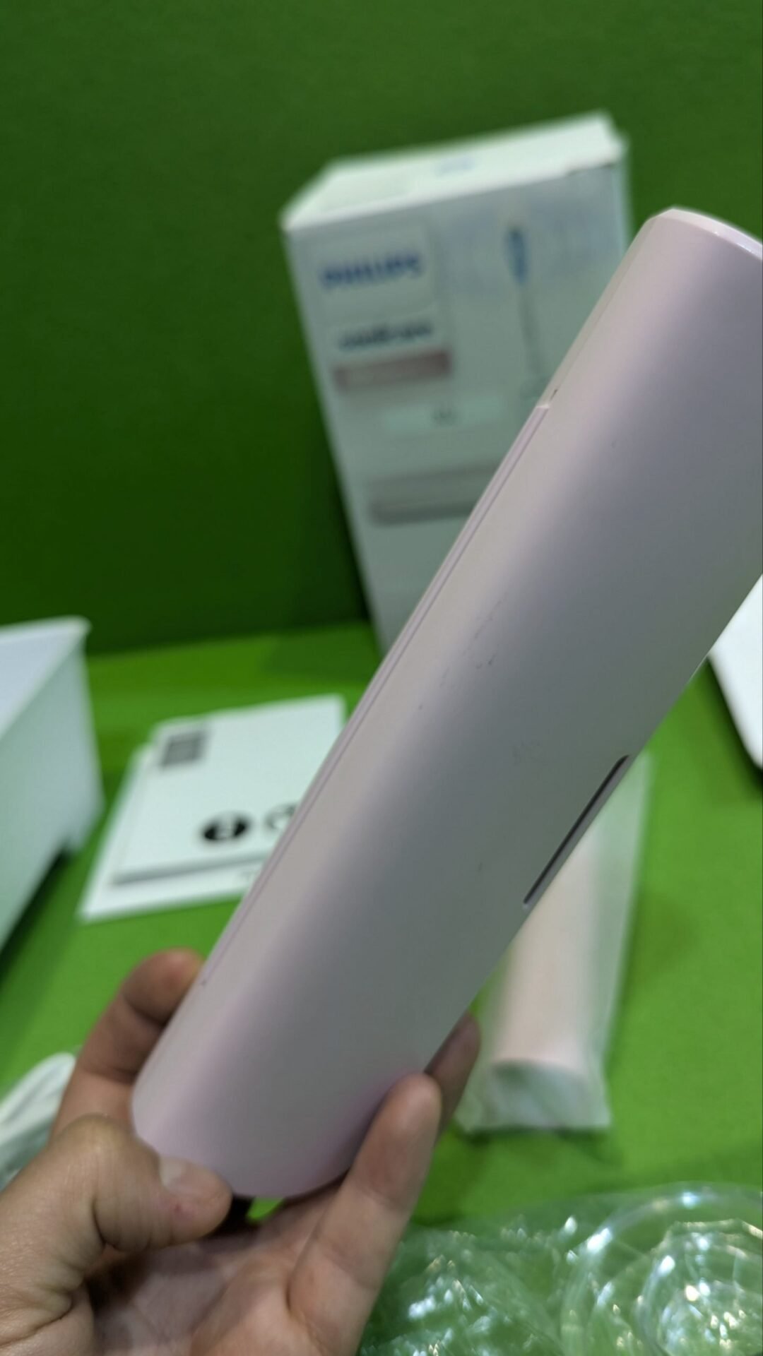 Foto 6 de Philips Sonicare DiamondClean 9000 Serie, Cepillo dental eléctrico de edición es