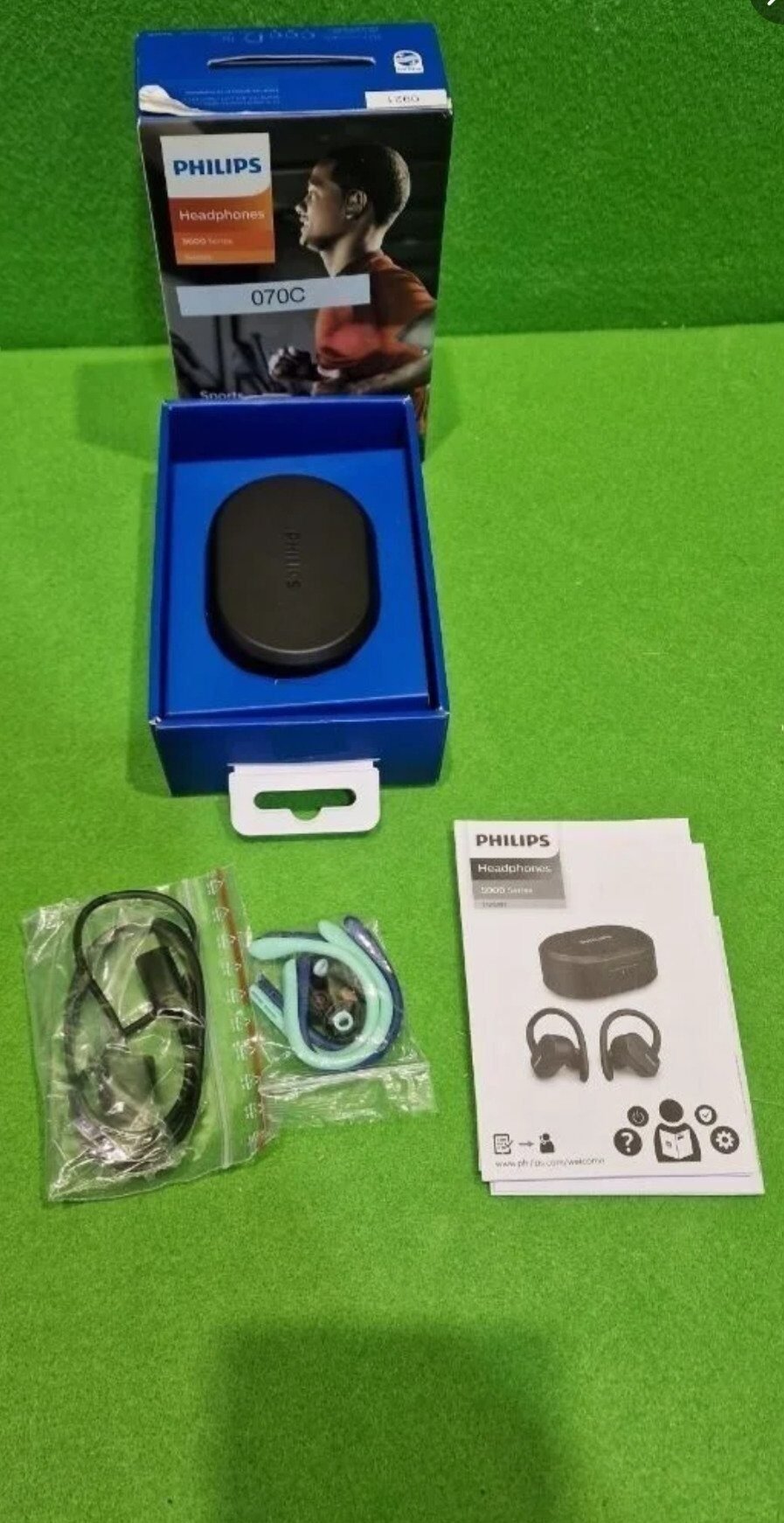 Foto 2 de Philips TAA5205 – Audífonos deportivos inalámbricos