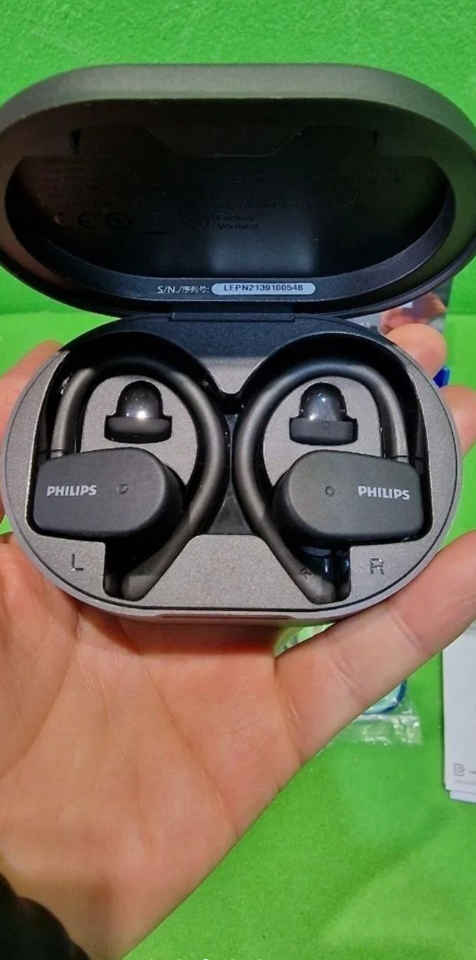 Foto 3 de Philips TAA5205 – Audífonos deportivos inalámbricos