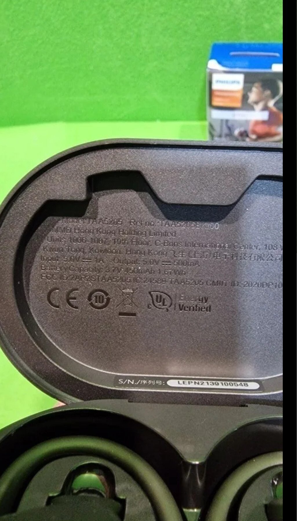 Foto 8 de Philips TAA5205 – Audífonos deportivos inalámbricos