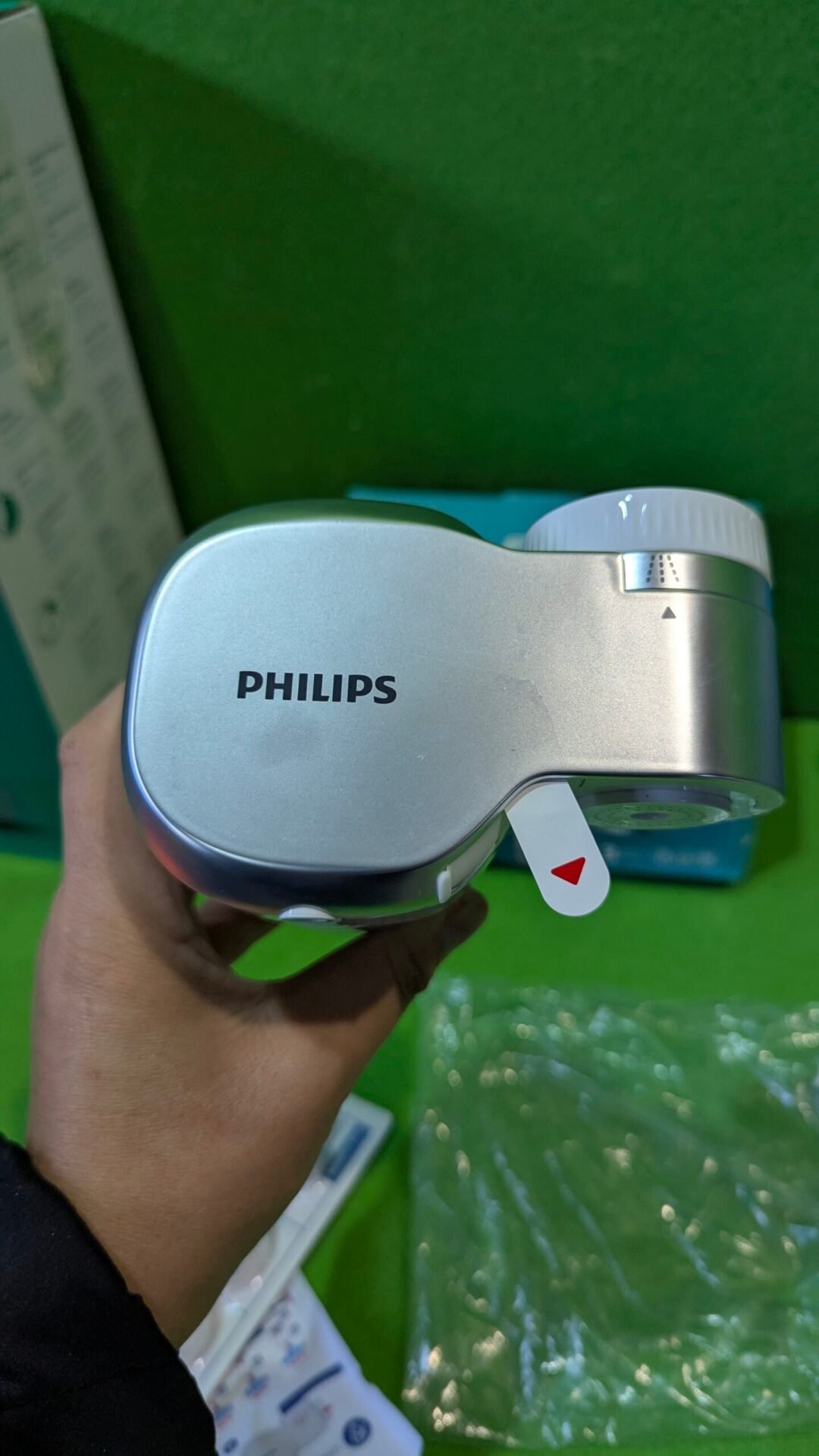 Foto 3 de Philips Water Filtro de Grifo ULTRAFILTRACIÓN con PANTALLA DIGITAL