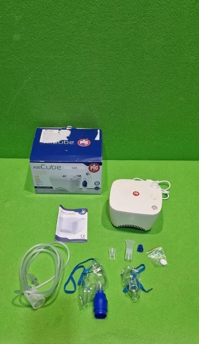 Foto 3 de Pic Solution Aircube Aerosol de Pistón 500 g Compacto – Como nuevo