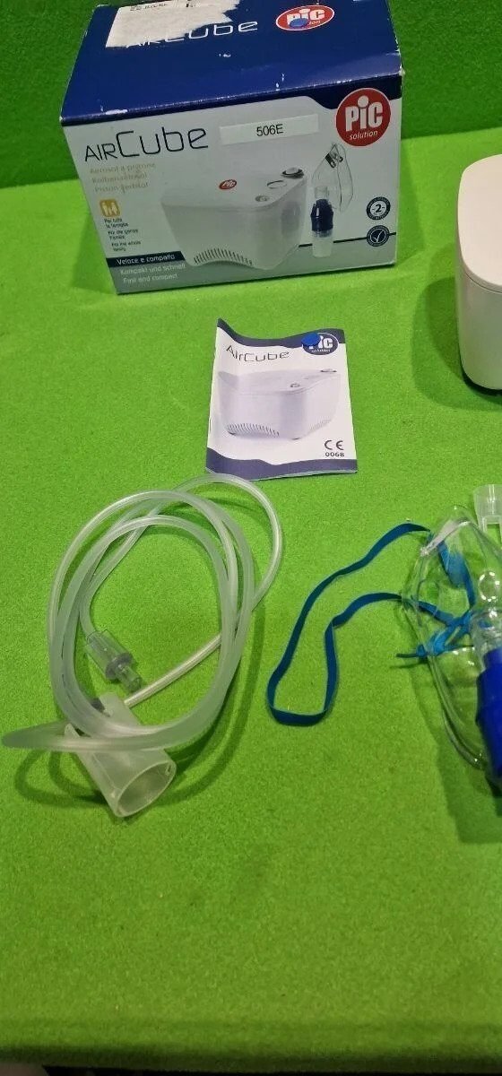 Foto 4 de Pic Solution Aircube Aerosol de Pistón 500 g Compacto – Como nuevo