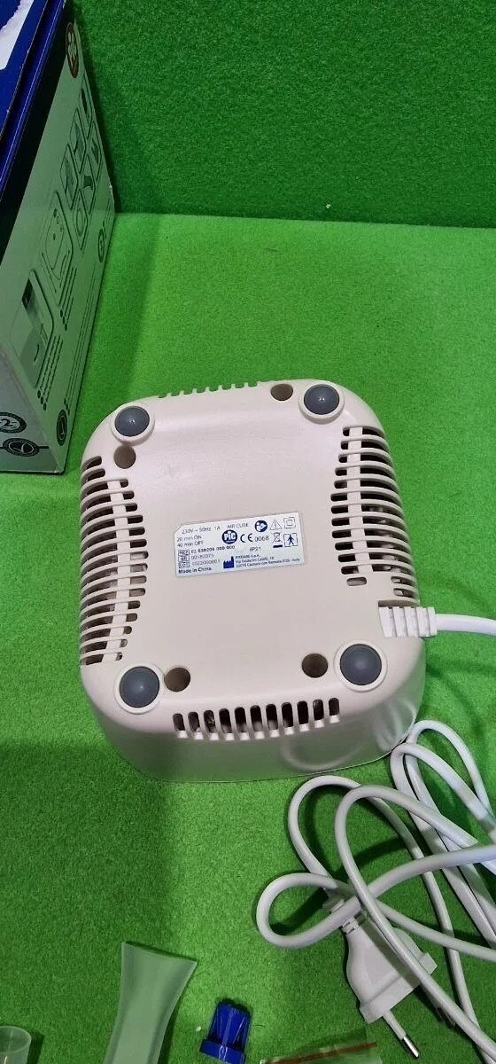 Foto 6 de Pic Solution Aircube Aerosol de Pistón 500 g Compacto – Como nuevo