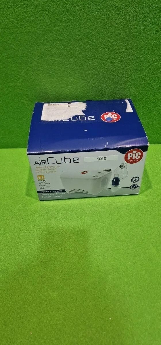 Foto 8 de Pic Solution Aircube Aerosol de Pistón 500 g Compacto – Como nuevo