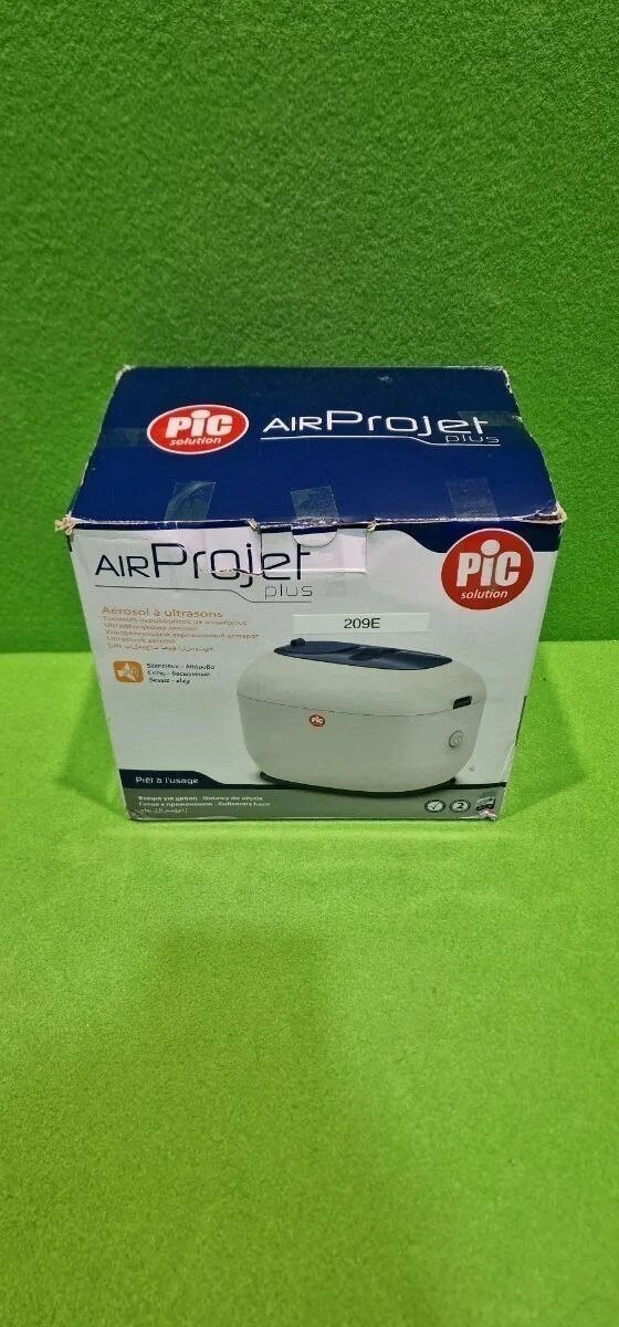 Foto 9 de Pic Solution Airprojet Plus Aerosol Ultrasónico 1300 g