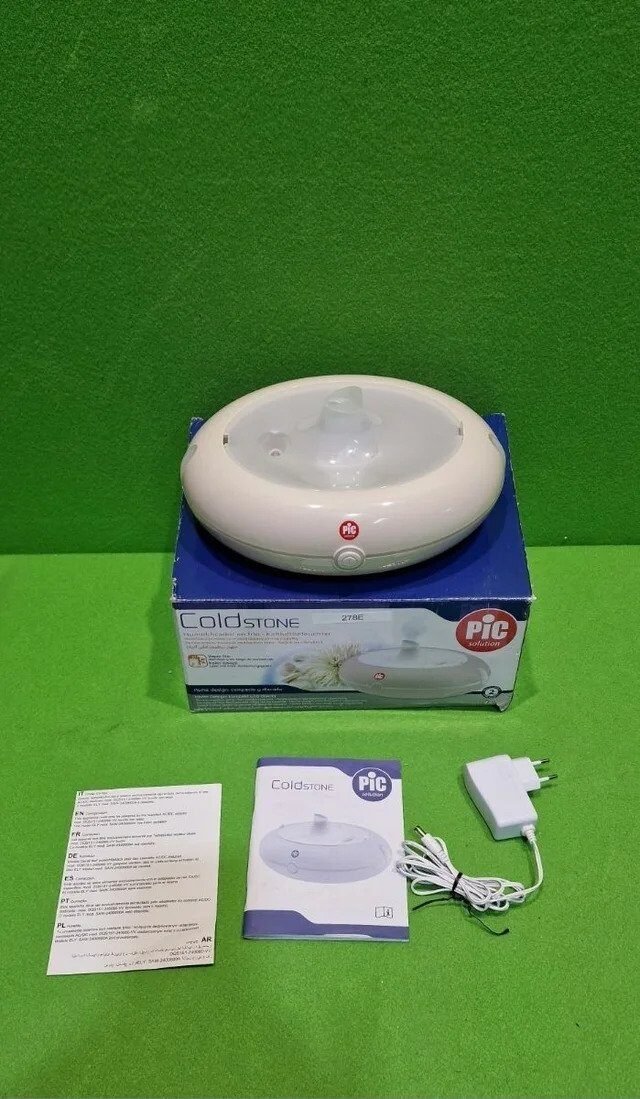 Foto 2 de Pic Solution Coldstone Humidificador de Agua Fría 1000 g
