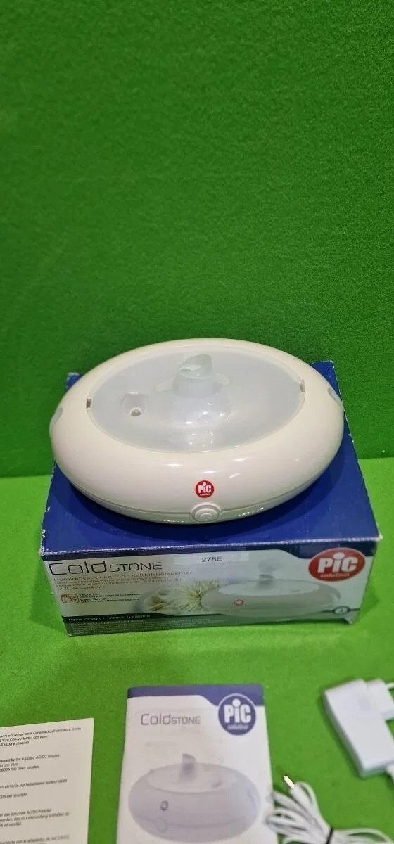 Foto 3 de Pic Solution Coldstone Humidificador de Agua Fría 1000 g