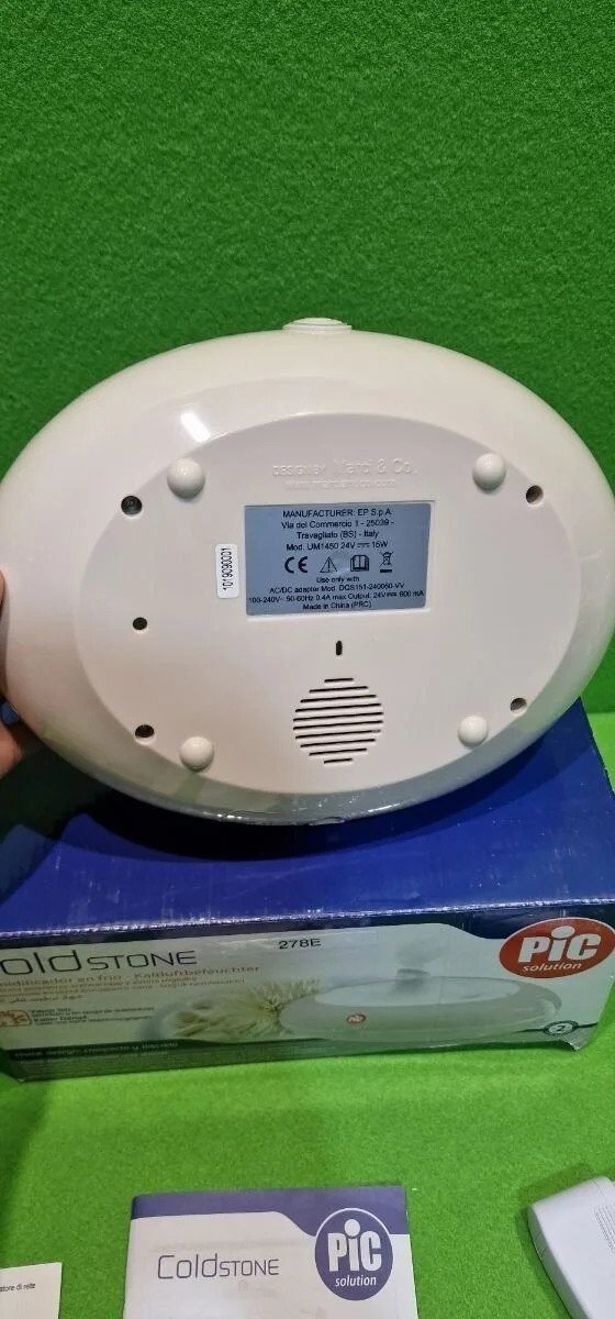 Foto 5 de Pic Solution Coldstone Humidificador de Agua Fría 1000 g