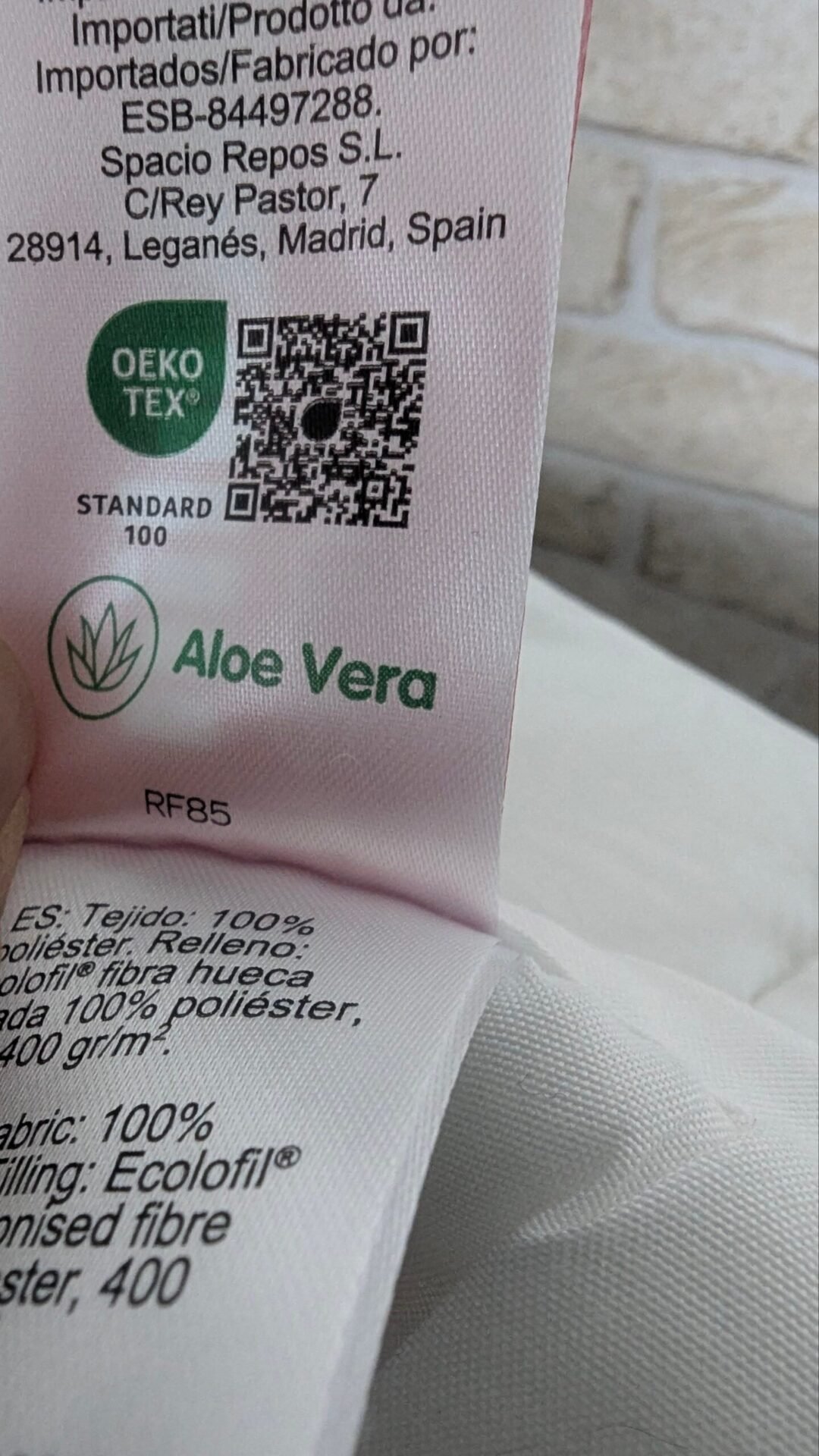 Foto 7 de Pikolin Home – Edredón Nórdico de Fibra Invierno 400gr