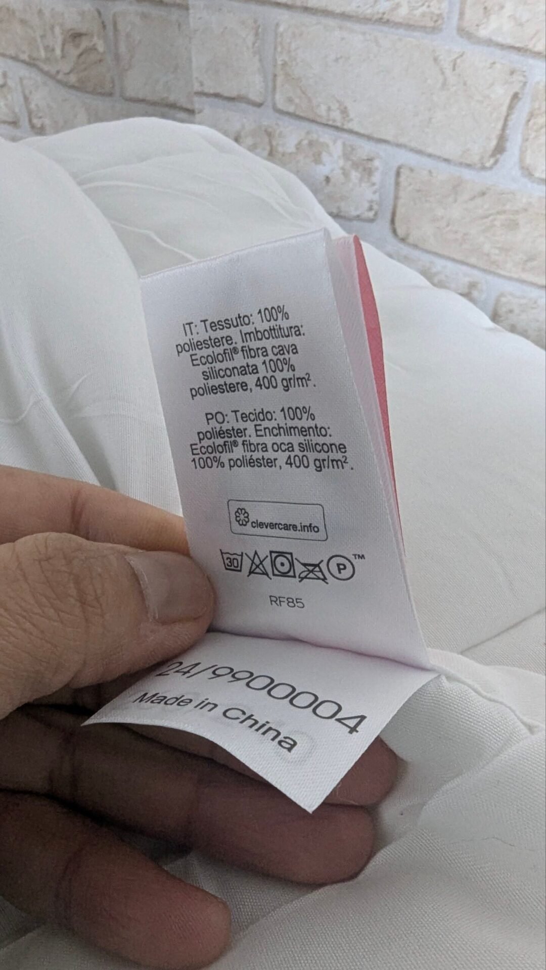 Foto 8 de Pikolin Home – Edredón Nórdico de Fibra Invierno 400gr