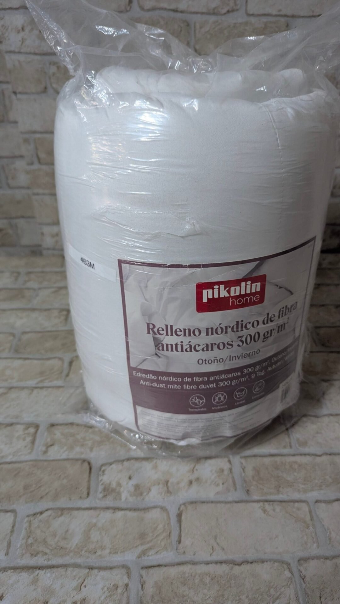 Foto 9 de Pikolin Home – Edredón Nórdico Otoño-Invierno 300gr