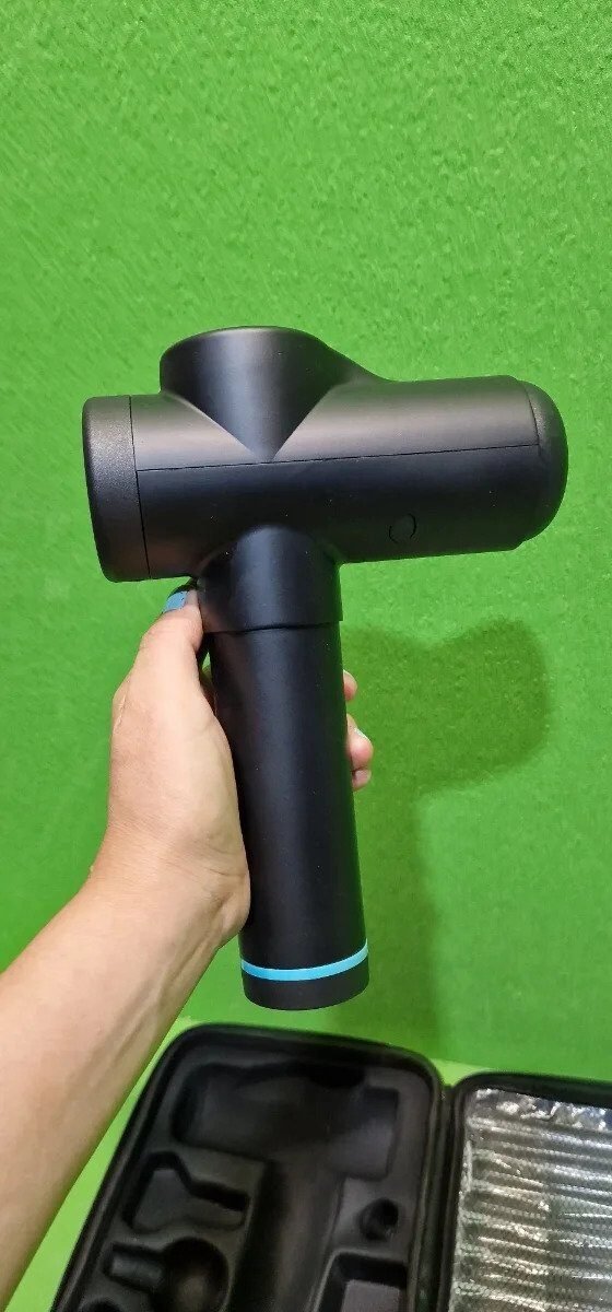 Foto 4 de Pistola de Masaje Muscular Eléctrica