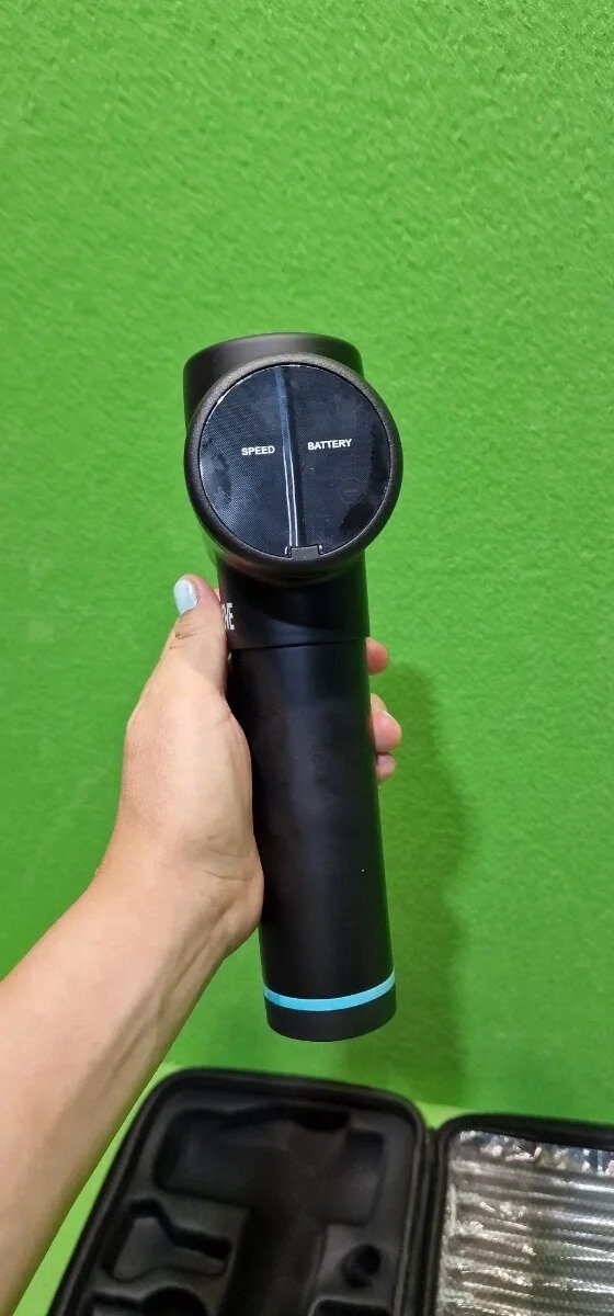 Foto 5 de Pistola de Masaje Muscular Eléctrica